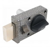 Замок накладной Аллюр ЗН1-43