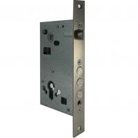 Замок врезной Эльбор Кремень 1.03.25.00