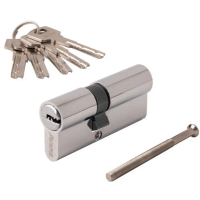 Цилиндровый механизм (личинка)  70 мм ZМ-70(30/40)-CR, Avers