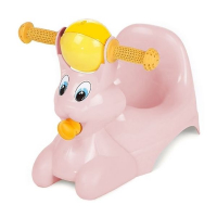 Горшок детский игрушка "Зайчик" 420х290х310 мм 