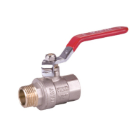 Кран шаровой Vieir VR202-02 3/4" ручка г/ш