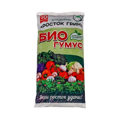 Биогумус сухой 10 л