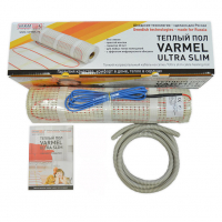 Нагревательный мат Varmel UltraSlim Twin 2м² 300Вт