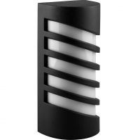 Светильник Feron DH0603 садово-парковый, черный