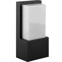 Светильник Feron DH0601 садово-парковый, черный