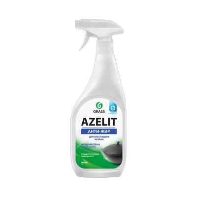 Средство чистящее Grass Azelit Анти-жир блестящий казан 0,6 л