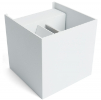 Светильник светодиодный Feron DH012 уличный, белый