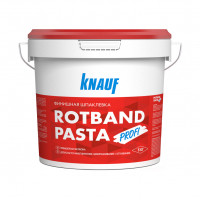 Шпатлевка Knauf (Кнауф) Ротбанд Паста Профи  (5 кг)
