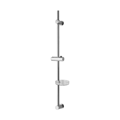 Стойка душевая HANSEN Н8002,хром