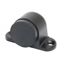 Ограничитель дверной модель 8501, матовый черный