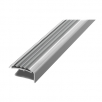 Порог угловой 40х20 мм (0,9 м), Алюминий