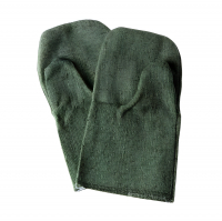 Рукавицы брезентовые Ремоколор, брезентовый наладонник (24-4-004)