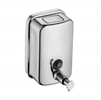 Дозатор для жидкого мыла Potato Р405-8 к стене