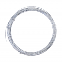 Проволока вязальная Ремоколор 0,8 мм х 50 м оцинкованная (26-6-004)