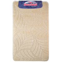 Коврик для ванной комнаты 50х80 см