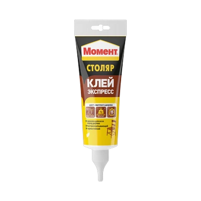 Клей-экспресс Момент Столяр 125 г