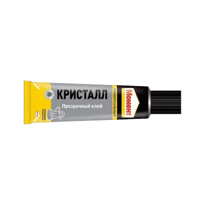 Клей Момент Кристалл (125 мл)