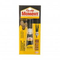 Супер-клей Момент для обуви (3 г)