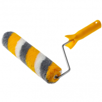 Валик Акор Эксперт Работы с эмалями Полиакрил 240 мм, бюгель 6 мм 752-35-624