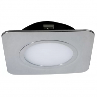 Спот Polus мебельный 4Вт хром