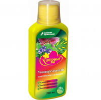 Удобрение универсальное "Цветочный рай" (200 мл)