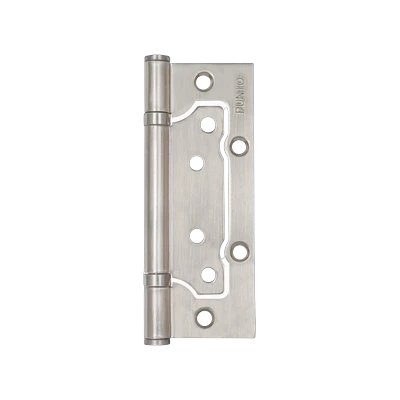 Петля без врезки Punto 200-2B 125х2,5 мм PN матовый никель (2 шт)