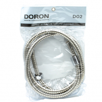 Шланг для душа Doron D02 рус/импорт (1,5 м)