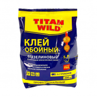 Клей обойный Tytan Wild Флизелиновый (200 г)