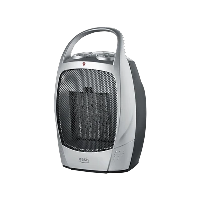 Тепловентилятор Oasis KS-15R спиральный (1500Вт) 