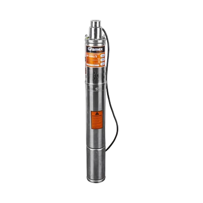 Насос скважинный Gramex SP-550/3 винтовой