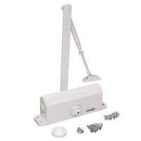 Доводчик дверной Apecs Vanger DC-120-W до 120 кг