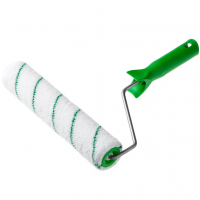 Валик Акор Эксперт По дереву Микрофибра 240 мм, бюгель 6 мм 741-35-624