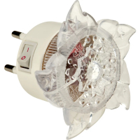 Ночник Uniel DTL-308 Цветок