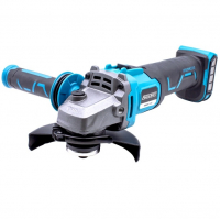 Угловая шлифовальная машина (УШМ) Варяг МШУ-126 аккумуляторная