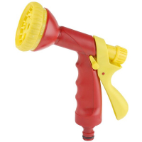 Пистолет-распылитель 10-позиционный, Grinda