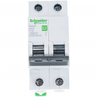 Автоматический выключатель EASY 9 2р 16А