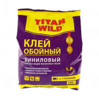 Клей обойный Tytan Wild Виниловый (200 г)