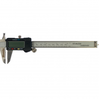 Штангенциркуль электронный 150 мм, Matrix