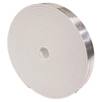 Уплотнитель для окон 8мм х 4мм х 12м, пенополиэтилен РемоКолор