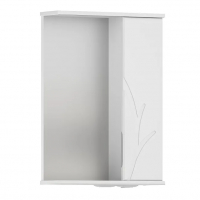 Шкаф - зеркало Adel-50 правый 500х146х700 мм