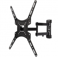 Кронштейн Rexant для LED телевизора 17-55" наклонно-поворотный