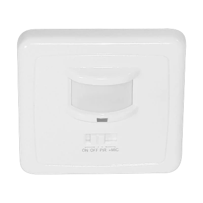 Датчик движения Feron SEN1А/LX-2000 600W белый