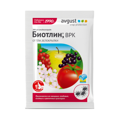 Инсектицид Биотлин 3 мл