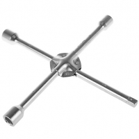 Ключ баллонный крестообразный 17х19х21 мм, 1/2", Stels