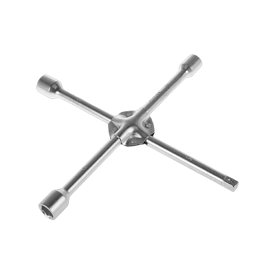 Ключ баллонный крестообразный 17х19х21 мм, 1/2", Stels