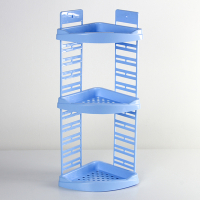 Полка для ванной угловая "Элегант"