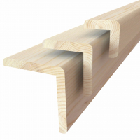 Уголок, штапик