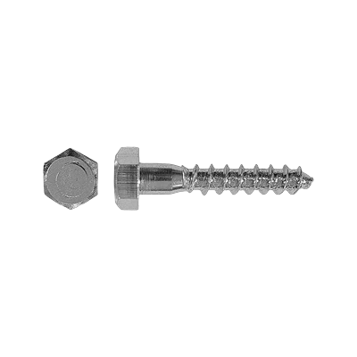 Шуруп сантехнический  6 х  30 мм