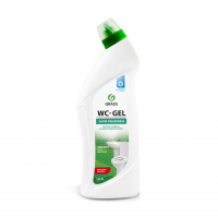 Средство для чистки сантехники Grass WC-GEL 1 л