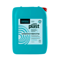 Суперпластификатор Cemmix CemPlast (5,0 л)